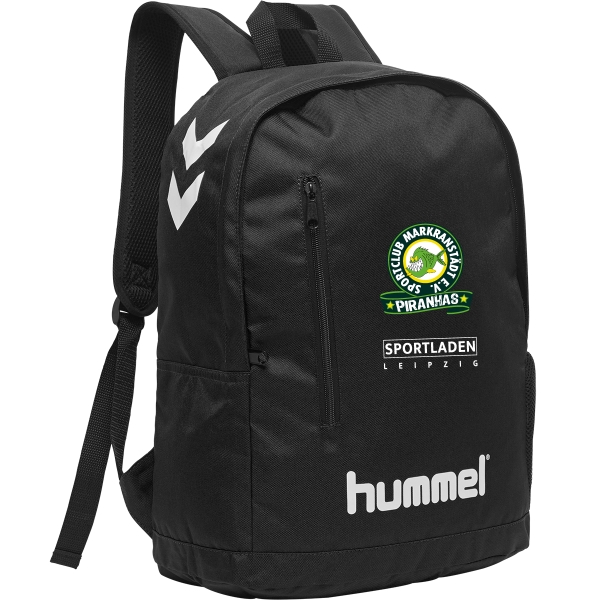 Hummel Core Back Pack SCM - Schwarz